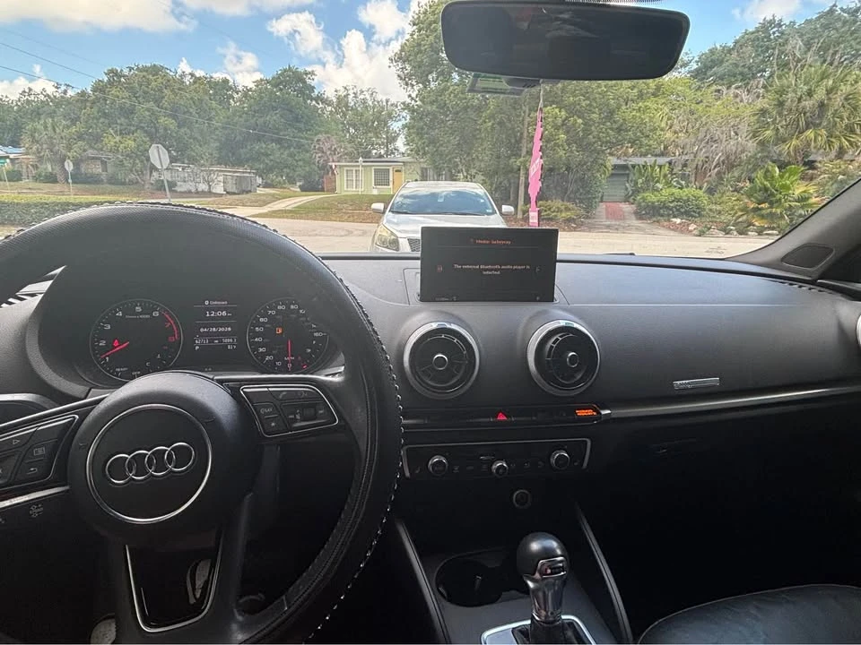 2017 Audi 8V A3 - Image 7 of 8