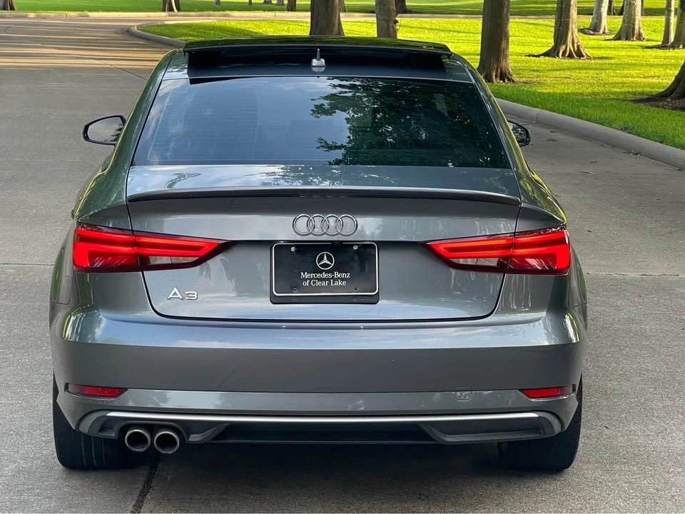 2017 Audi 8V A3 - Image 3 of 10