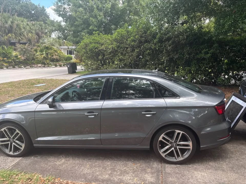 2017 Audi 8V A3 - Image 2 of 8