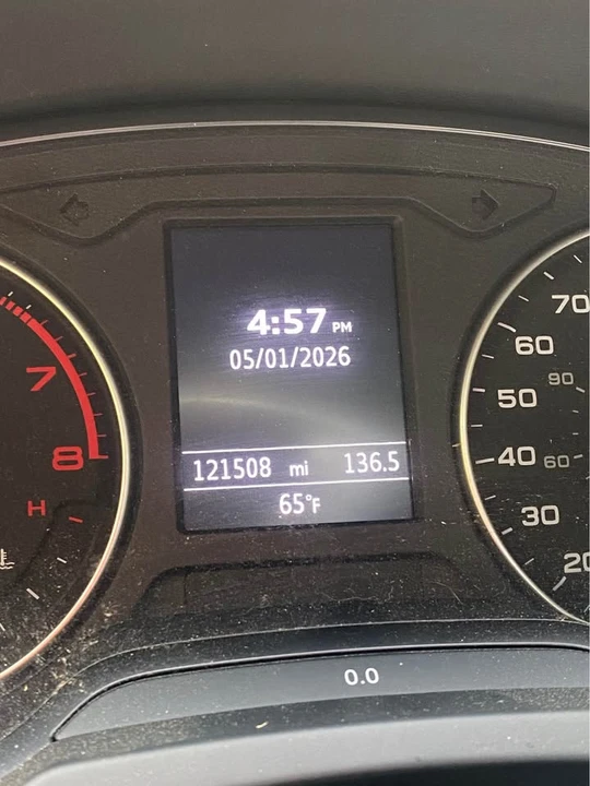 2017 Audi 8V A3 - Image 12 of 12