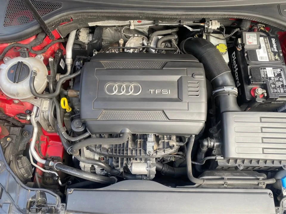 2017 Audi 8V A3 - Image 2 of 12