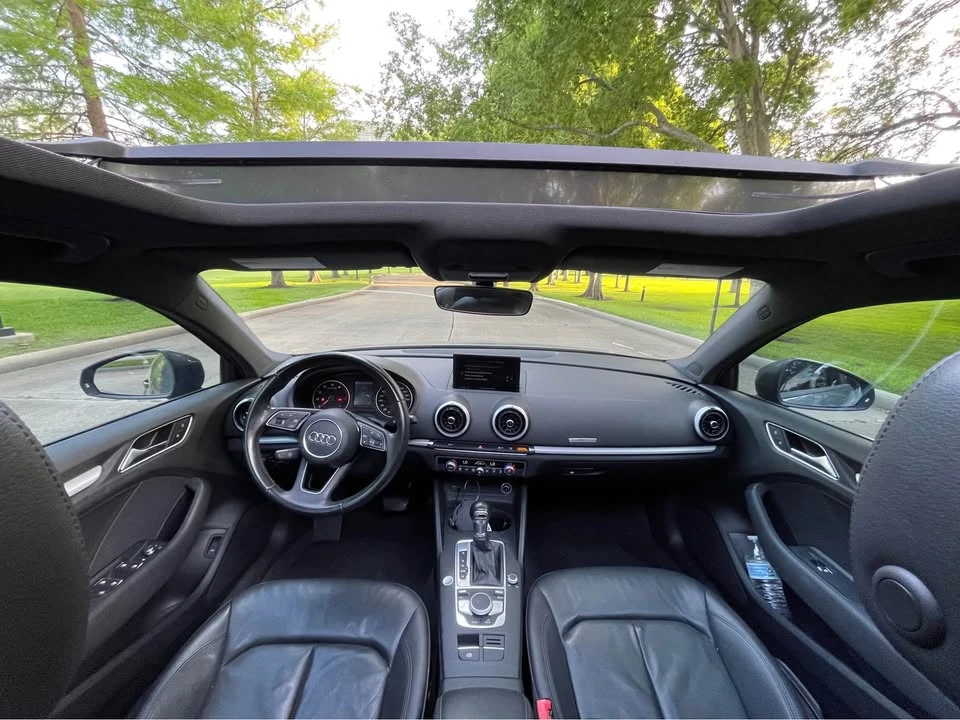 2017 Audi 8V A3 - Image 6 of 10