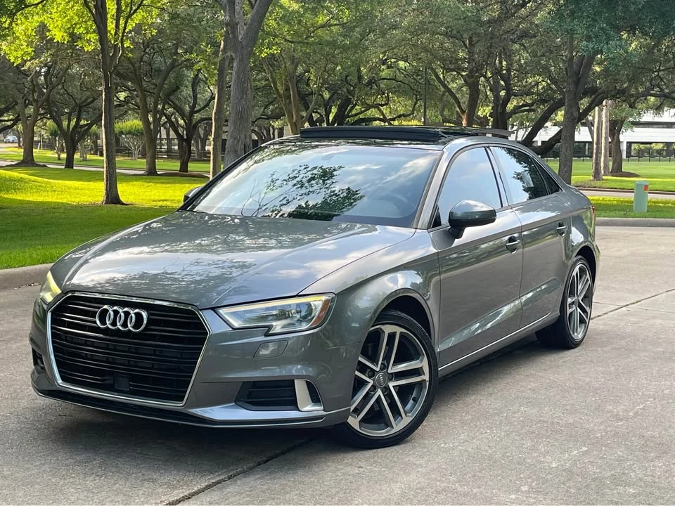 2017 Audi 8V A3 - Image 2 of 10