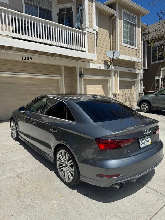 2017 Audi 8V A3 - Image 7 of 19
