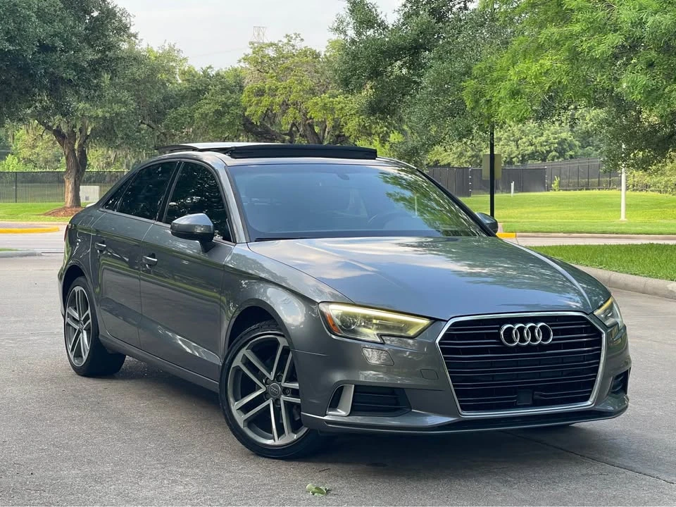 2017 Audi 8V A3 - Image 4 of 10