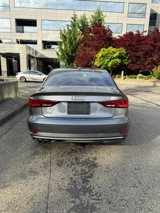 2017 Audi 8V A3 - Image 6 of 12