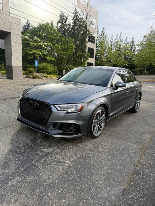 2017 Audi 8V A3 - Image 3 of 12