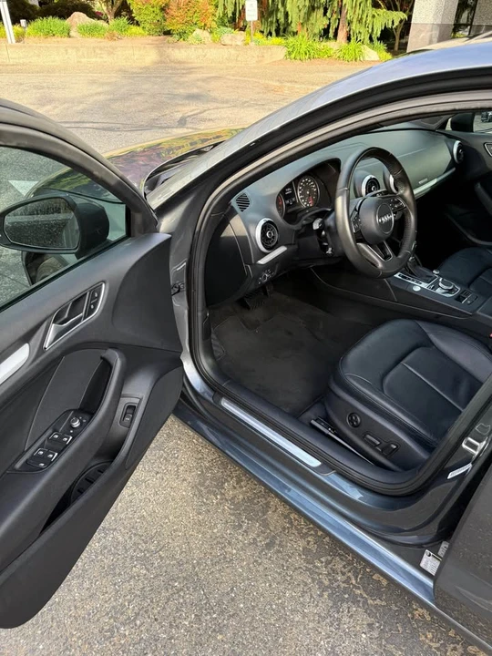 2017 Audi 8V A3 - Image 9 of 12
