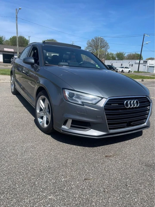 2017 Audi 8V A3 - Image 3 of 11
