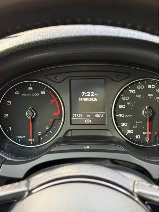 2017 Audi 8V A3 - Image 12 of 12