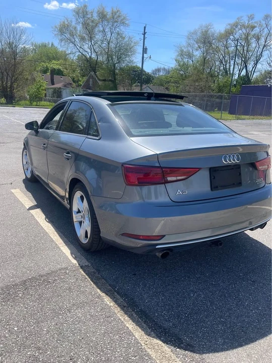 2017 Audi 8V A3 - Image 5 of 11