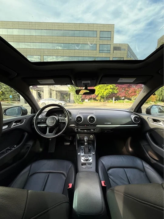 2017 Audi 8V A3 - Image 11 of 12