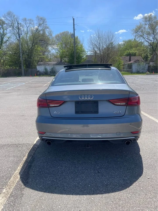 2017 Audi 8V A3 - Image 6 of 11