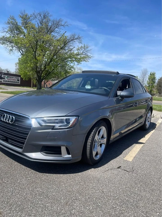 2017 Audi 8V A3 - Image 2 of 11