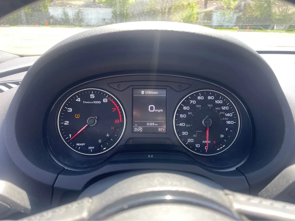 2017 Audi 8V A3 - Image 11 of 11