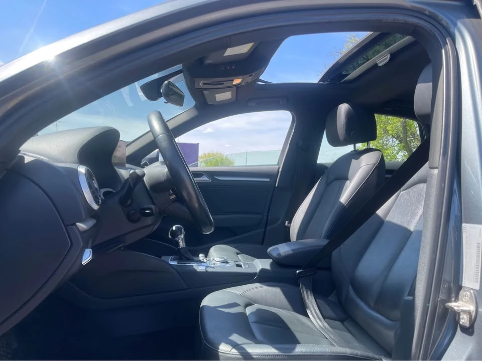 2017 Audi 8V A3 - Image 9 of 11