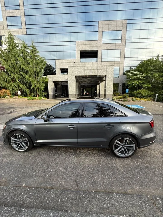 2017 Audi 8V A3 - Image 8 of 12