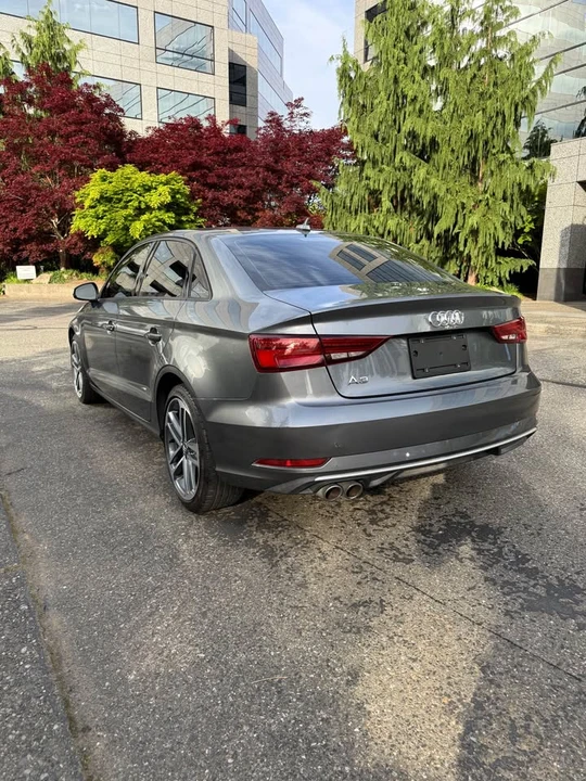 2017 Audi 8V A3 - Image 5 of 12