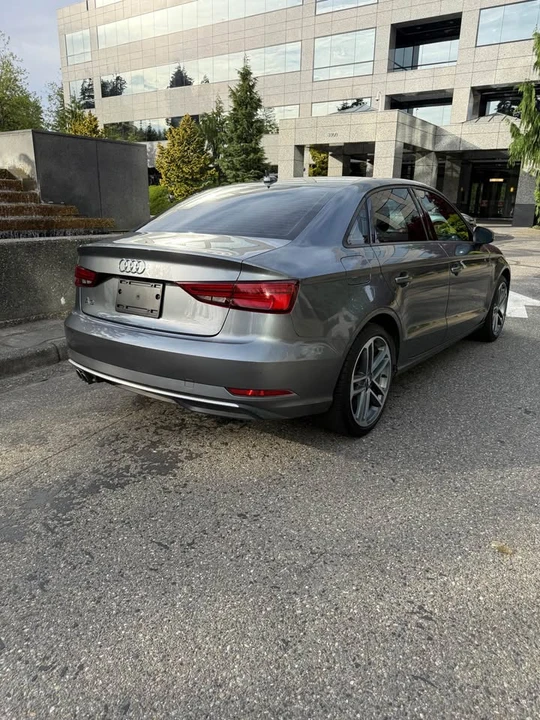 2017 Audi 8V A3 - Image 4 of 12