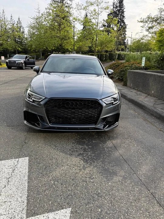 2017 Audi 8V A3 - Image 2 of 12