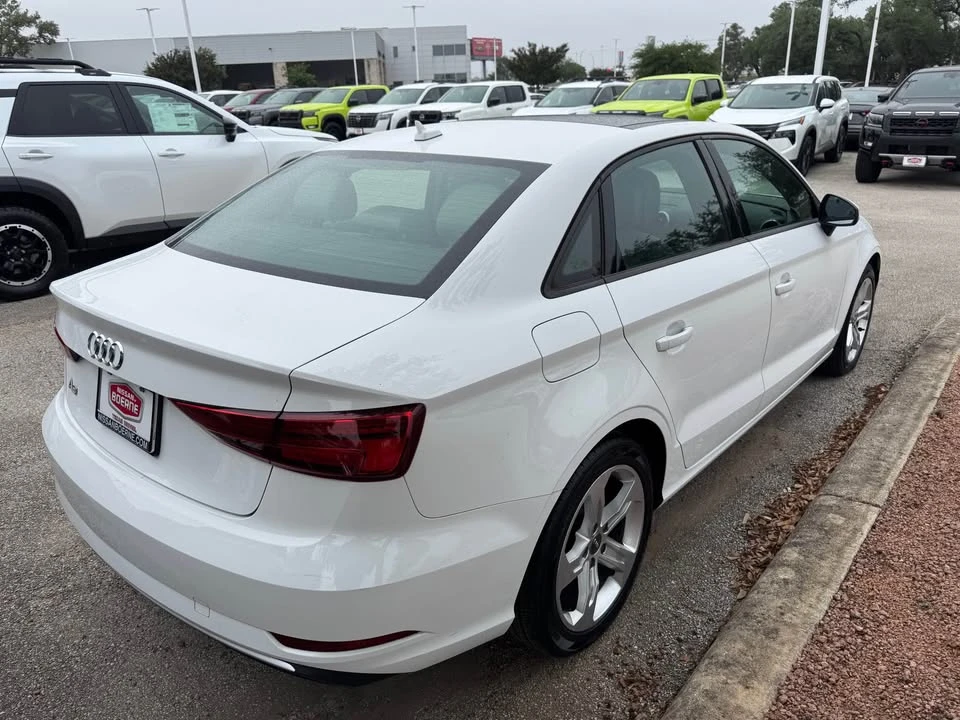 2017 Audi 8V A3 - Image 4 of 6