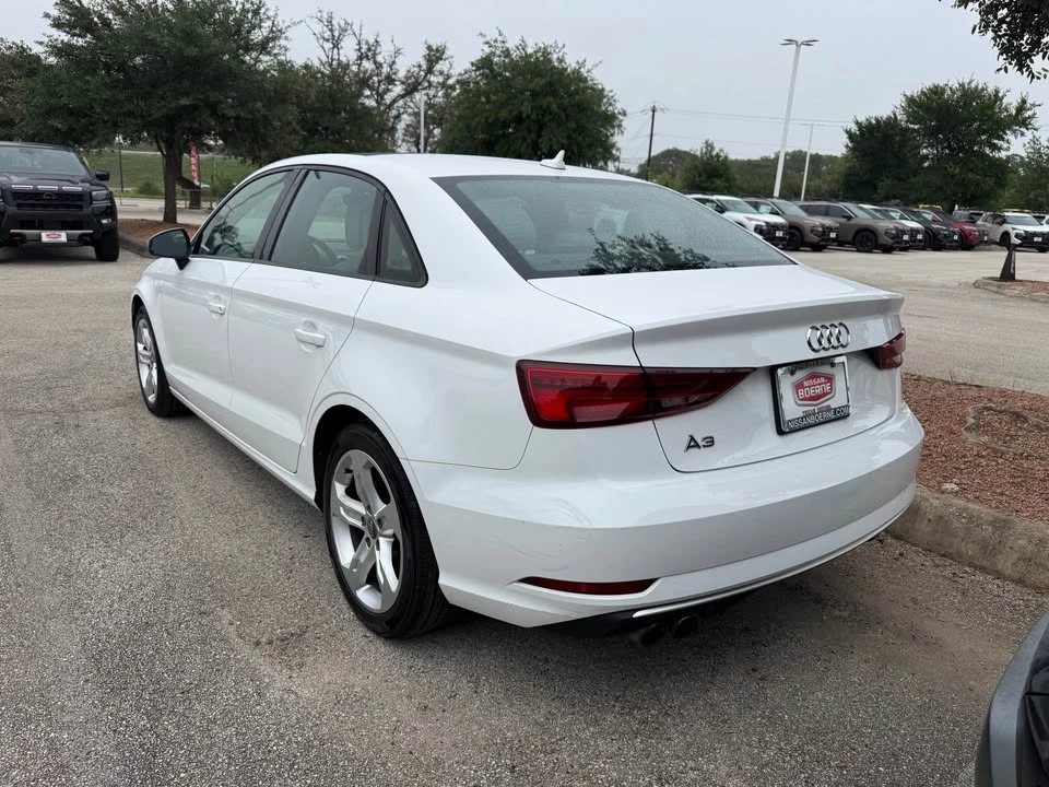 2017 Audi 8V A3 - Image 3 of 6