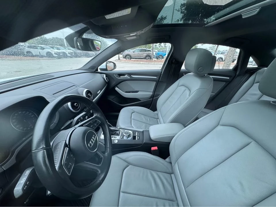 2017 Audi 8V A3 - Image 5 of 6