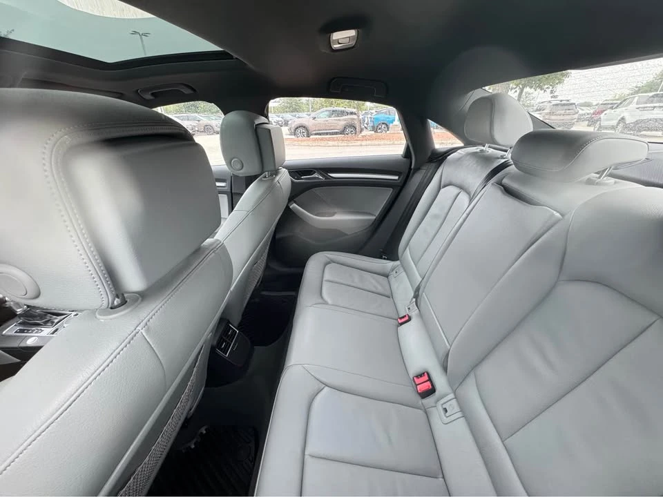 2017 Audi 8V A3 - Image 6 of 6