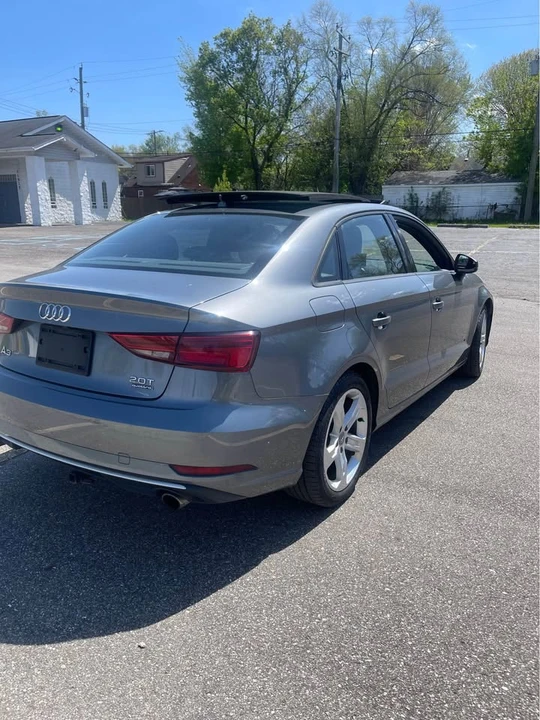 2017 Audi 8V A3 - Image 7 of 11