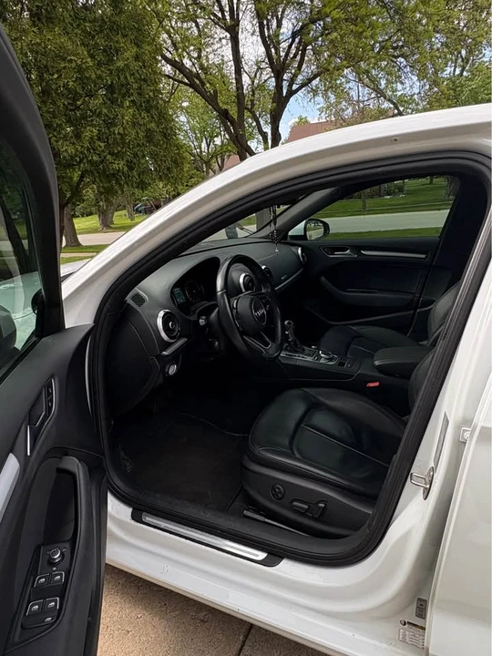2017 Audi 8V A3 - Image 7 of 10