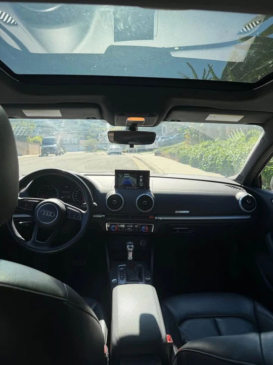 2017 Audi 8V A3 - Image 5 of 10