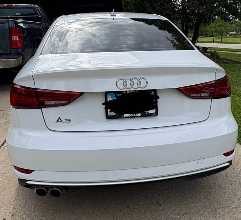 2017 Audi 8V A3 - Image 3 of 10
