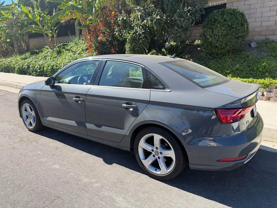 2017 Audi 8V A3 - Image 7 of 10