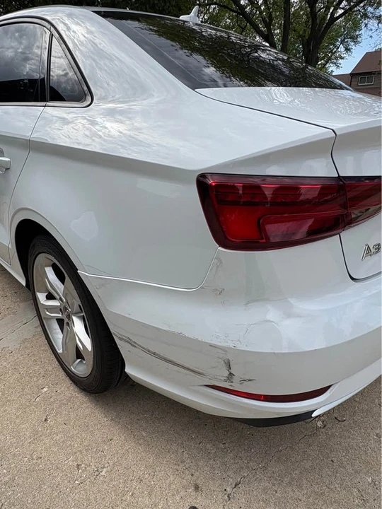 2017 Audi 8V A3 - Image 4 of 10