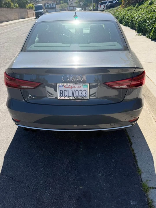 2017 Audi 8V A3 - Image 2 of 10