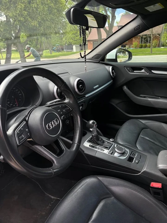 2017 Audi 8V A3 - Image 8 of 10