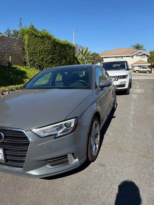 2017 Audi 8V A3 - Image 4 of 10