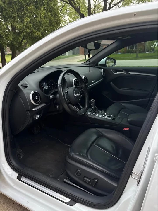 2017 Audi 8V A3 - Image 9 of 10