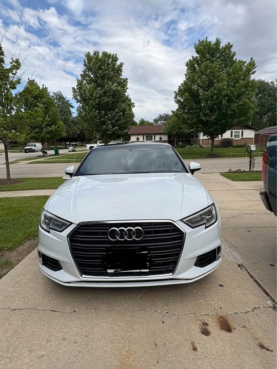 2017 Audi 8V A3 - Image 2 of 10