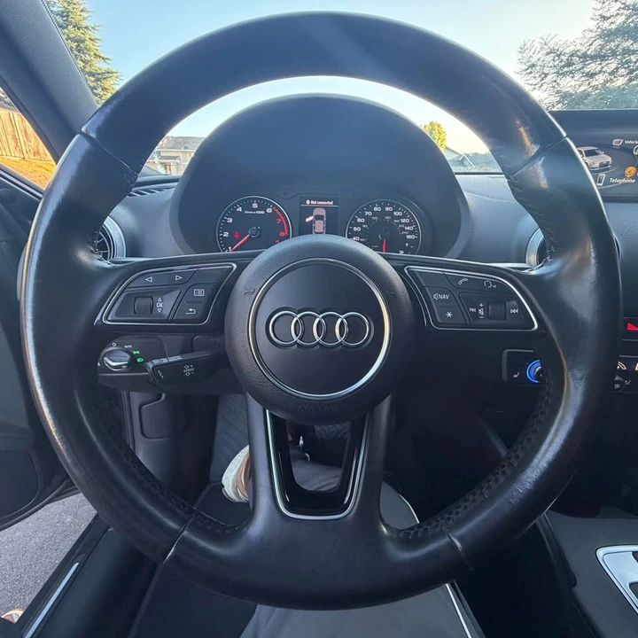 2017 Audi 8V A3 - Image 18 of 20