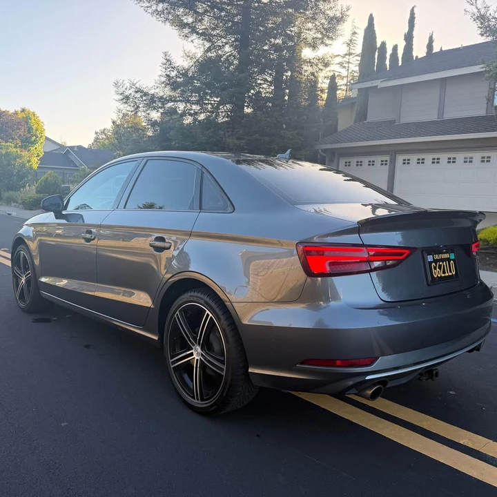 2017 Audi 8V A3 - Image 8 of 20