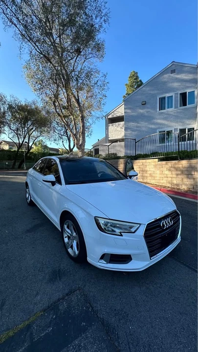 2017 Audi 8V A3 - Image 2 of 16
