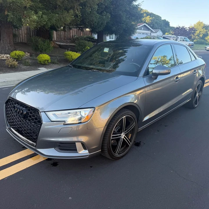 2017 Audi 8V A3 - Image 3 of 20