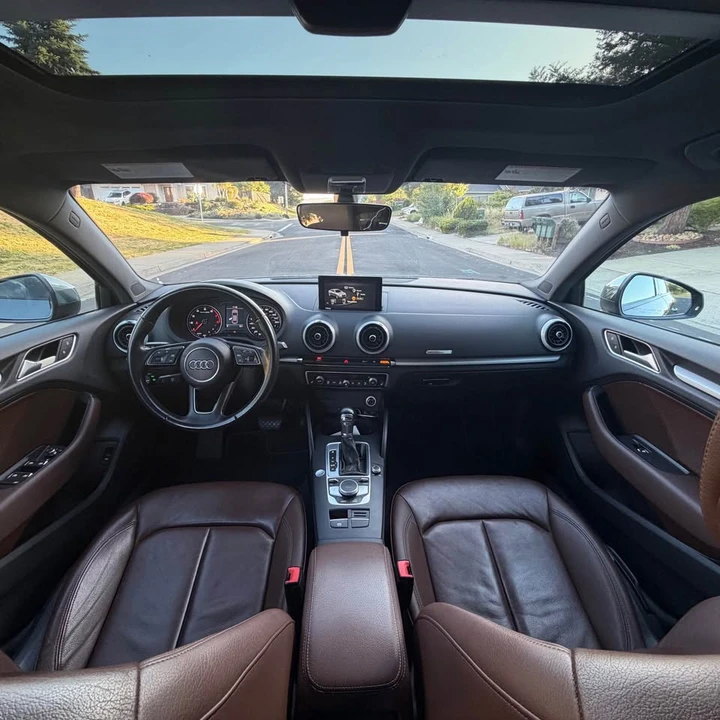 2017 Audi 8V A3 - Image 12 of 20