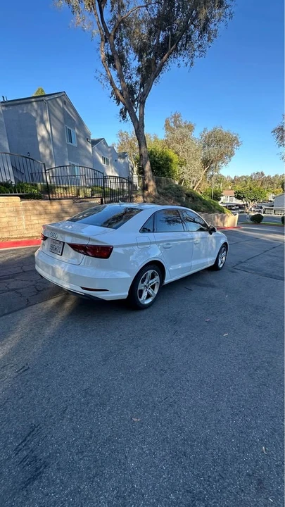 2017 Audi 8V A3 - Image 6 of 16