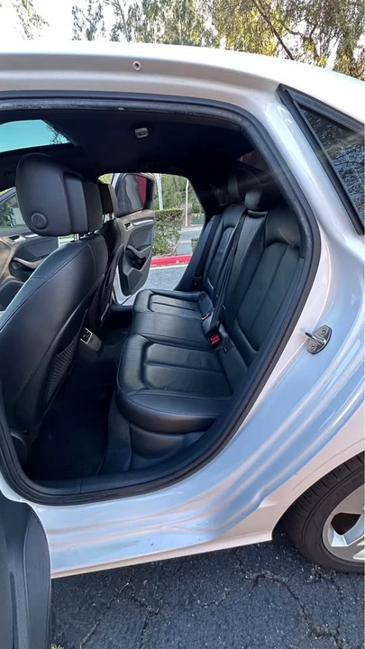 2017 Audi 8V A3 - Image 8 of 16
