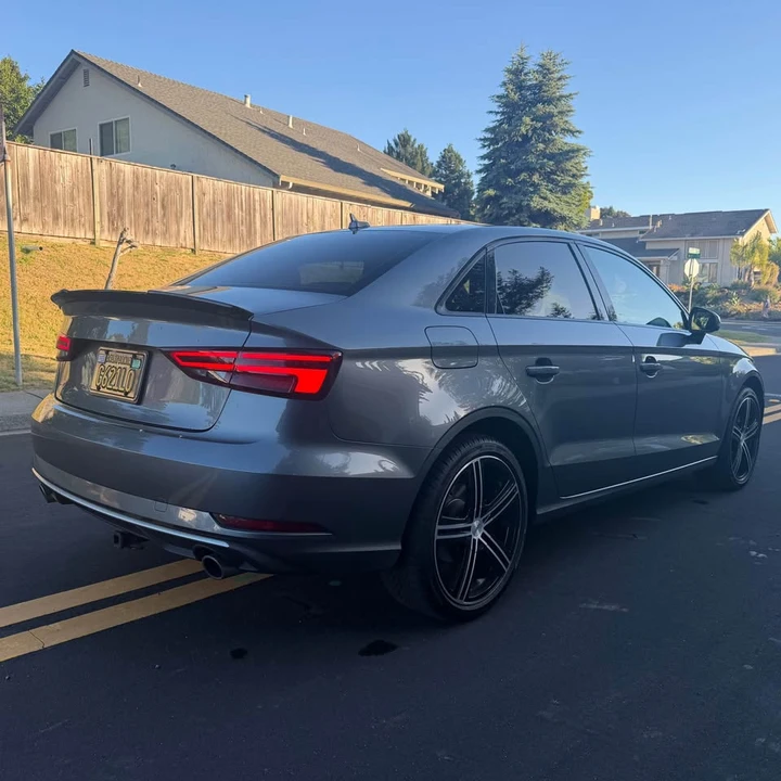 2017 Audi 8V A3 - Image 6 of 20
