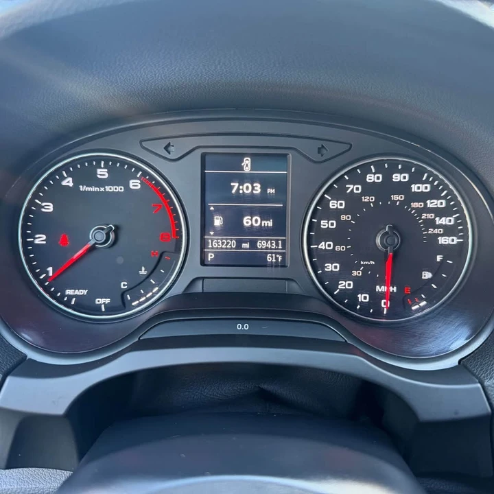 2017 Audi 8V A3 - Image 19 of 20