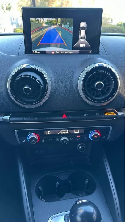 2017 Audi 8V A3 - Image 11 of 16