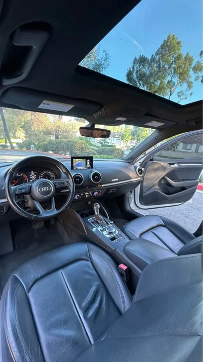 2017 Audi 8V A3 - Image 13 of 16